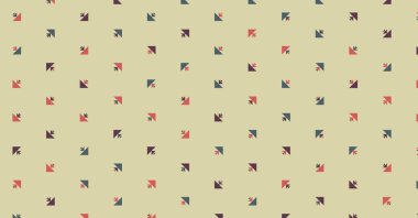 Soyut Renk üretken sanat arkaplan çizimi