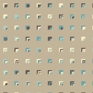 Soyut Renk üretken sanat arkaplan çizimi