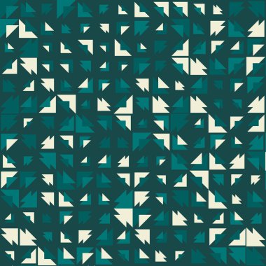 Soyut Renk üretken sanat arkaplan çizimi