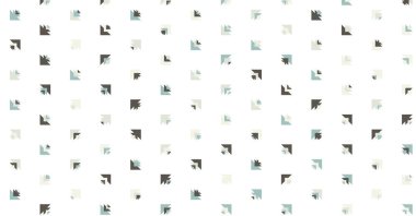 Soyut Renk üretken sanat arkaplan çizimi