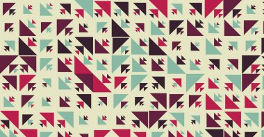 Soyut Renk üretken sanat arkaplan çizimi