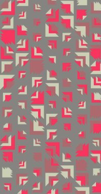 Soyut Renk üretken sanat arkaplan çizimi