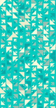 Soyut Renk üretken sanat arkaplan çizimi