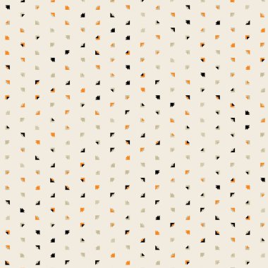 Soyut Renk Yarım Tonlama Noktaları üretken sanat arkaplanı çizimi