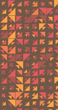 Soyut Renk üretken sanat arkaplan çizimi