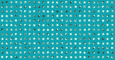 Soyut Renk üretken sanat arkaplan çizimi