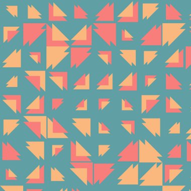 Soyut Renk üretken sanat arkaplan çizimi