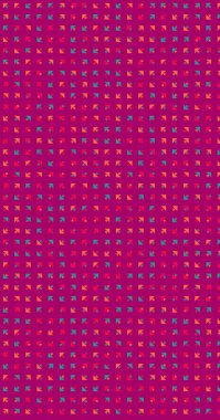 Soyut Renk üretken sanat arkaplan çizimi