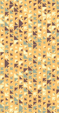 Soyut Renk üretken sanat arkaplan çizimi