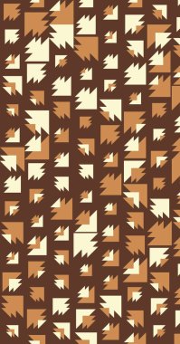 Soyut Renk üretken sanat arkaplan çizimi