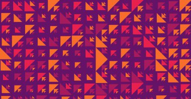 Soyut Renk üretken sanat arkaplan çizimi