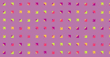 Soyut Renk üretken sanat arkaplan çizimi