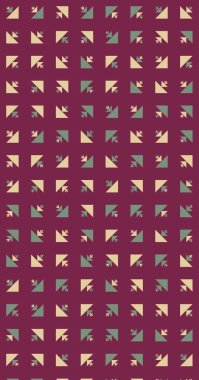 Soyut Renk üretken sanat arkaplan çizimi