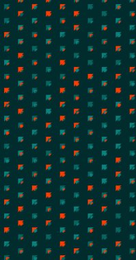 Soyut Renk üretken sanat arkaplan çizimi