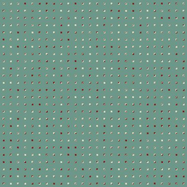 Soyut Renk üretken sanat arkaplan çizimi