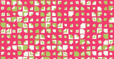 Soyut Renk üretken sanat arkaplan çizimi