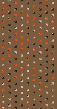 Soyut Renk üretken sanat arkaplan çizimi