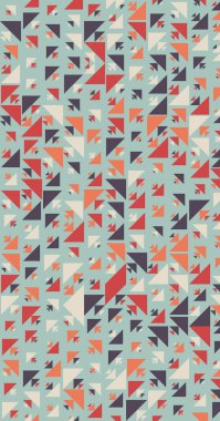 Soyut Renk üretken sanat arkaplan çizimi