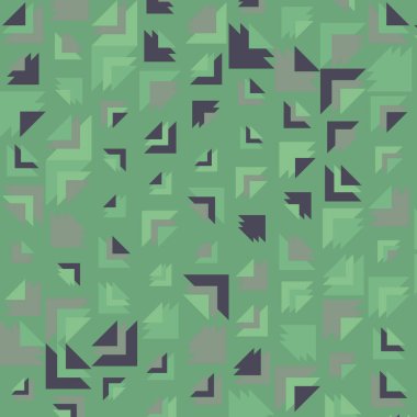 Soyut Renk üretken sanat arkaplan çizimi