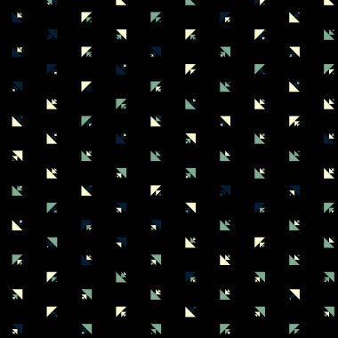 Soyut Renk üretken sanat arkaplan çizimi