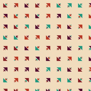 Soyut Renk üretken sanat arkaplan çizimi