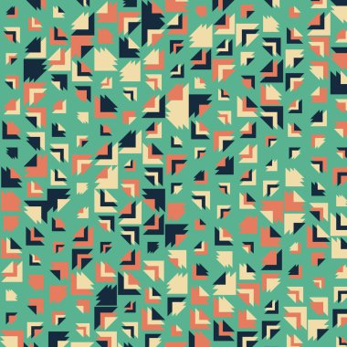 Soyut Renk üretken sanat arkaplan çizimi