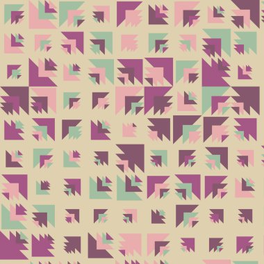 Soyut Renk üretken sanat arkaplan çizimi