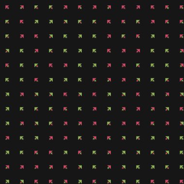 Soyut Renk üretken sanat arkaplan çizimi