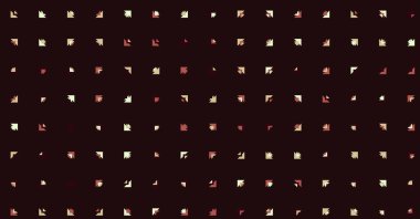 Soyut Renk üretken sanat arkaplan çizimi