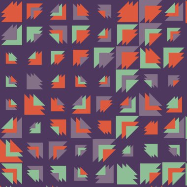 Soyut Renk üretken sanat arkaplan çizimi