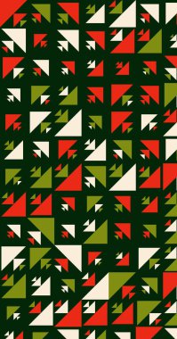 Soyut Renk Yarım Tonlama Noktaları üretken sanat arkaplanı çizimi