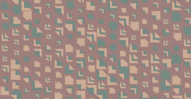 Soyut Renk üretken sanat arkaplan çizimi