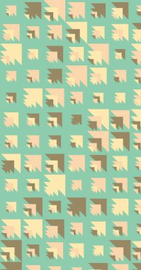 Soyut Renk üretken sanat arkaplan çizimi