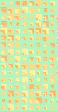 Soyut Renk üretken sanat arkaplan çizimi