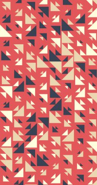 Soyut Renk üretken sanat arkaplan çizimi