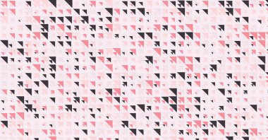 Soyut Renk üretken sanat arkaplan çizimi