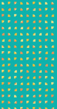 Soyut Renk üretken sanat arkaplan çizimi