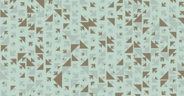 Soyut Renk üretken sanat arkaplan çizimi