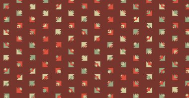 Soyut Renk üretken sanat arkaplan çizimi