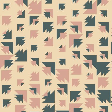 Soyut Renk üretken sanat arkaplan çizimi