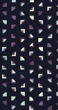 Soyut Renk üretken sanat arkaplan çizimi