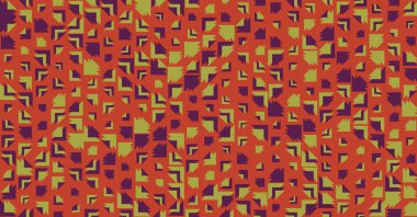 Soyut Renk üretken sanat arkaplan çizimi