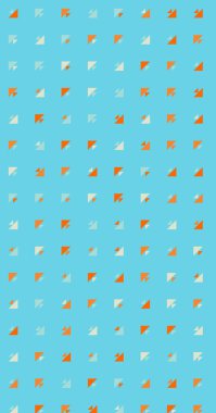 Soyut Renk üretken sanat arkaplan çizimi