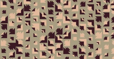 Soyut Renk üretken sanat arkaplan çizimi