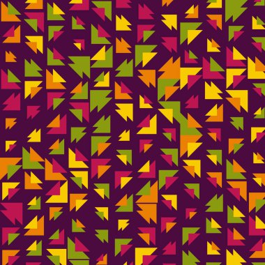 Soyut Renk üretken sanat arkaplan çizimi