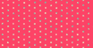 Soyut Renk üretken sanat arkaplan çizimi