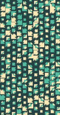 Soyut Renk üretken sanat arkaplan çizimi