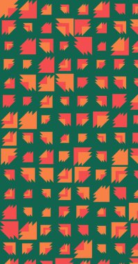 Soyut Renk üretken sanat arkaplan çizimi