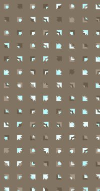 Soyut Renk üretken sanat arkaplan çizimi