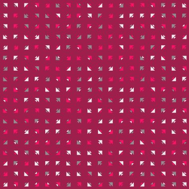 Soyut Renk Yarım Tonlama Noktaları üretken sanat arkaplanı çizimi